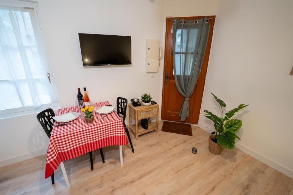 Studio Du Puits Hyper Centre Orlean Zewnętrze zdjęcie