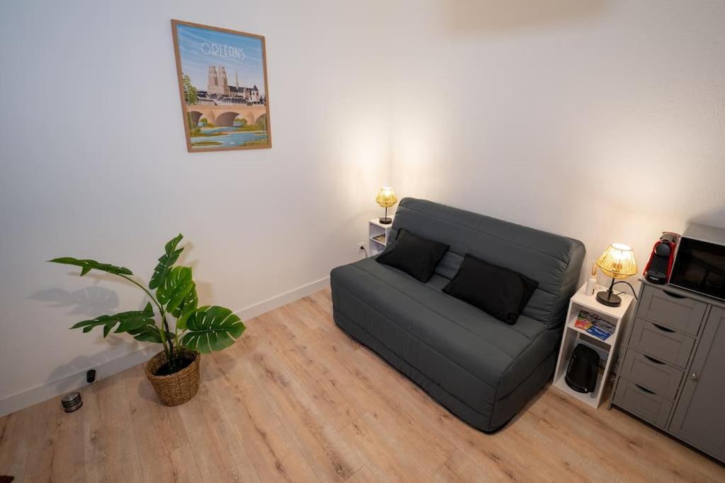 Studio Du Puits Hyper Centre Orlean Zewnętrze zdjęcie